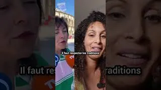 Miniature : corrida : chacun doit être libre 🤢🤮go pour remettre en route les pires traditions !