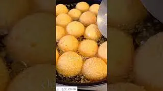 Miniature : Boule de sésame
