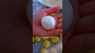 Miniature : Boule de sésame