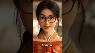 Miniature : 🇨🇳 Leçon 1 : Comment dire "bonjour" en chinois ? (你好 / 您好) – Leçon pour débutants