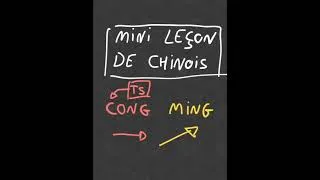 Miniature : Comment dire Intelligent en chinois #Shorts