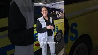 Miniature : Karine et Anthony - Ambulanciers au SAMU-SMUR