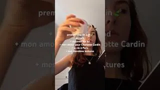 Miniature : nouveau vlog cosy☕️ #artvlog #studiovlog