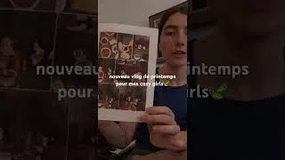 Miniature : des jours chauds de mai à Paris + review lecture + des tests d’impression de ma BD #artvlog