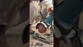 Miniature : PART 1536  #tools #cuttingmachine #drill #precision cutiingdisk#grinder #machine
