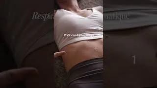 Miniature : Comment respirer en profondeur avec la respiration diaphragmatique