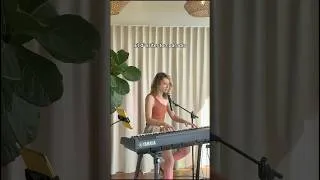 Miniature : Coup de soleil (Cover) 🧡🪴#coupdesoleil #pianovoix #chansonfrançaise #pianocover #chant #musiccover