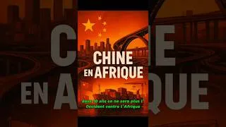 Miniature : La Chine a déjà pris de l'avance en Afrique #china #afrique #actualités