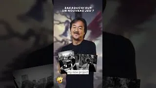 Miniature : Sakaguchi tease son nouveau projet après Fantasian #FFNR