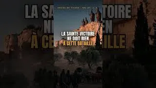 Miniature : Non, la Sainte-Victoire ne doit pas son nom à cette bataille