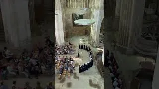 Miniature : обр. О. Некрасова "Розкопаю я гору" Chœur de femmes Music Chain for Ukraine, direction Alissa Lytvak