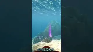Miniature : Emplacement de Minerais de Lithium sur Subnautica Below Zero