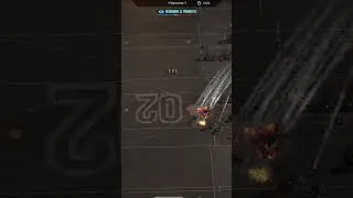 Miniature : DES COMBATS EPIQUES DE MECHA ! (Mechabellum) #jeuxvidéo #tiktok #shorts #shortsvideo  #jeuxvidéo