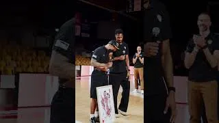 Miniature : Merci capitaine pour toutes ces années 🫡❤️