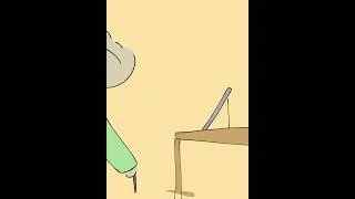 Miniature : disgusting:  #animation #draw #memes #2d #animationmeme #cartoon #funny #chat #cat  #2danimation