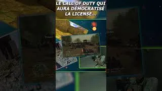 Miniature : Le Call of Duty qui aura démocratisé la license... #callofduty #warzone #cod
