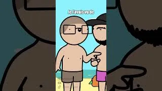 Miniature : Ce GOSSE PERDU à la PLAGE