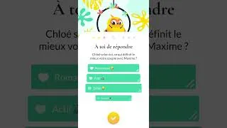 Miniature : LovBirdz - Jeu Quiz en Couple