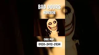 Miniature : New BIG Horror Map : Bad Doors 😱
