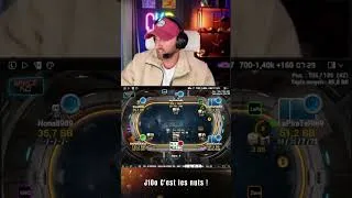 Miniature : 10o C'est les nuts ! #poker #pokerenligne #live #pokeronline #twitch #ckppoker