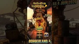 Miniature : Le retour du BLACK MARKET sur Borderland 4 ! 😱 #shorts