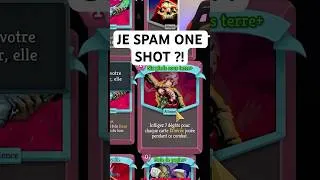 Miniature : CE DECK ME PERMET DE SPAM ONE SHOT ? #slaythespire2