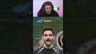 Miniature : C'est bon, je peux rejoindre ZYB maintenant ? #leagueoflegends #twitch