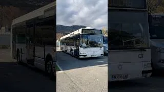 Miniature : Le réveil du monstre | Irisbus Agora E3