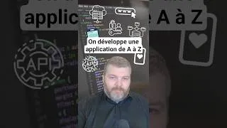 Miniature : On développe une application de A à Z - Introduction