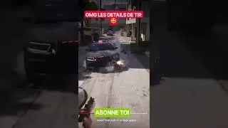 Miniature : 😍DETAILS DE TIR GTA6😍 #gta6 #gta #gta6details #gaming #gameplay #viral #shortvideo #short #shorts
