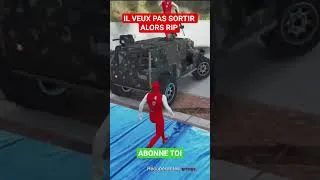 Miniature : 🤣J'AI ESSAYER TANT PIS🫡 #gtaonline #gta #gta5 #gta5online #funny #gaming #fyp #viral #short #shorts