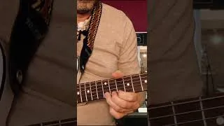 Miniature : Solo 3 notes style B.B. King