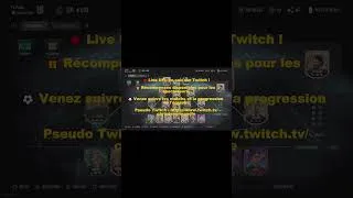 Miniature : 🔴 Mon équipe UFL | Récompenses en live ce soir !