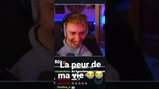 Miniature : J’AI EU LA PEUR DE MA VIE 😰😰