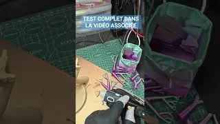 Miniature : Ce cutter ultrasonique peut il sauver cette figurine 3D ? #Shorts