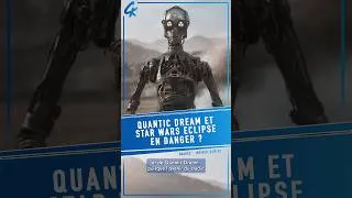 Miniature : L’avenir de #QuanticDream et de #StarWarsEclipse en danger…? #StarWars