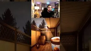 Miniature : On a joué à un jeu d'horreur flippant, mais la vraie horreur c'est ce que j'ai mangé 😓