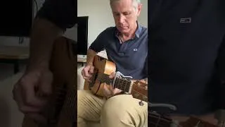 Miniature : Tunnel Of Love (intro) - Dire Straits #fingerstyleguitar #direstraits #markknopfler
