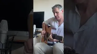 Miniature : Postcards From Paraguay - Mark Knopfler #fingerstyleguitar #direstraits #markknopfler