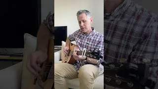 Miniature : Heavy Fuel - Dire Straits #fingerstyleguitar #direstraits #markknopfler
