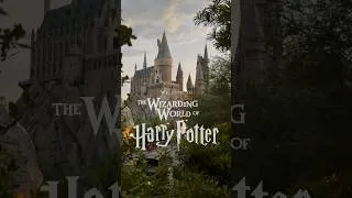 Miniature : The Wizarding World of Harry Potter | Universal Orlando Resort ✨🇺🇸