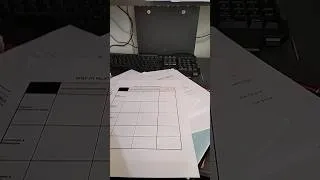 Miniature : en pleine démarche papier avec l'organisme ou je suis ma envoyé