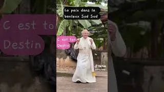 Miniature : Quand le #pape prend les jeunes de #banleux en main