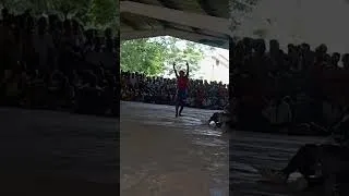 Miniature : Promotion de la Gymnastique dans les établissements scolaires.Cap au lycée Moderne de Portbouet .