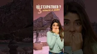 Miniature : 3 erreurs quand tu choisis où t’expatrier !