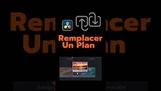 Miniature : Remplacer un plan sans perdre le timing de la timeline !