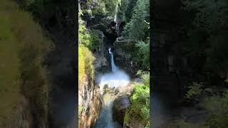 Miniature : Rando à la Cascade et le Ru d’Enfer 💦🤩 #christelwellnessyoga #cascade  #bienêtre #nature