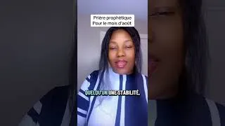 Miniature : Priere mois d’août #prièredumatin #prieremoisdaout #chrétiens #motivation #viralshorts