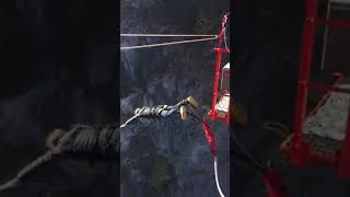 Miniature : vidéo saut à l'élastique