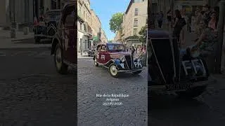 Miniature : Avignon rue de la République 25 août 2026 (part 02)